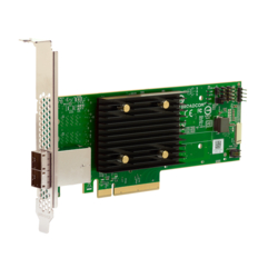 Broadcom HBA 9500-8e Tri-Mode Storage Adapter | SSDWorks.com