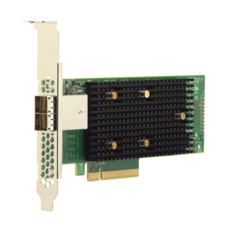 Broadcom HBA 9400-8e Tri-Mode Storage Adapte