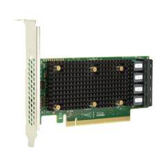 Broadcom HBA 9405W-16i Tri-Mode Storage Adapter