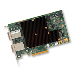 12Gb/s SAS Host Bus Adapters