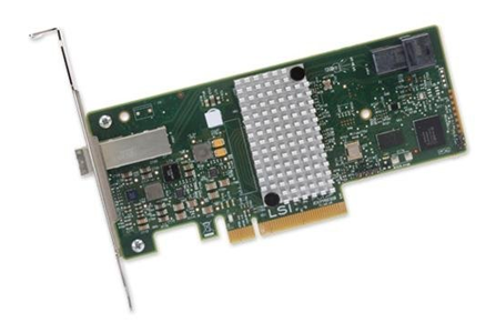 Broadcom SAS 9300-4i4e