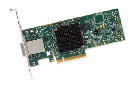 Broadcom SAS 9300-8e