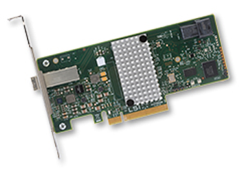 Broadcom SAS 9311-4i4e