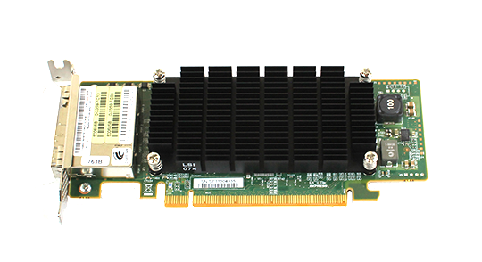 Broadcom SAS 9202-16e