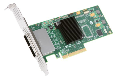 Broadcom SAS 9200-8e