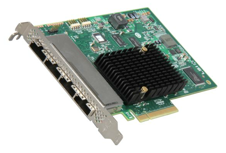 Broadcom SAS 9201-16e