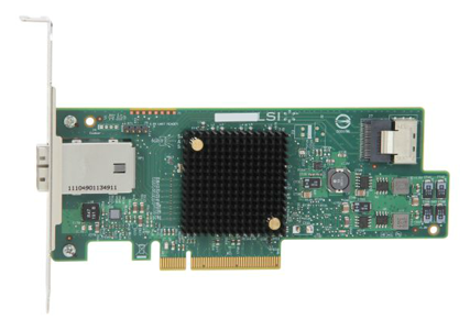 Broadcom SAS 9207-4i4e