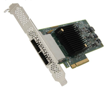 Broadcom SAS 9207-8e