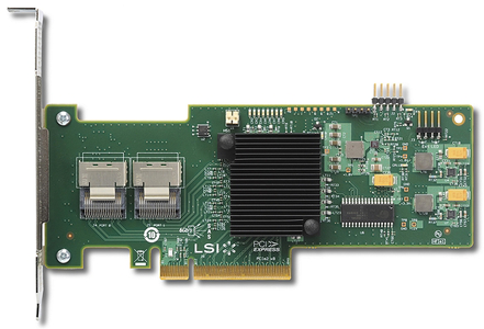 Broadcom SAS 9210-8i