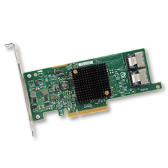 6Gb/s SAS Host Bus Adapters