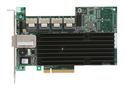 Broadcom 3ware SAS 9750-16i4e