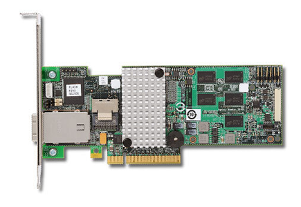 Broadcom 3ware SAS 9750-4i4e