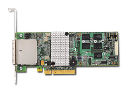 Broadcom 3ware SAS 9750-8e