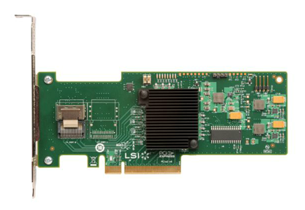 Broadcom MegaRAID SAS 9240-4i