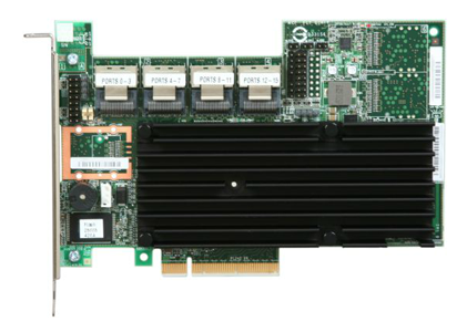 Broadcom MegaRAID SAS 9260-16i