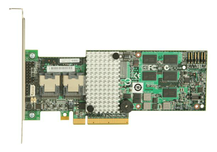 Broadcom MegaRAID SAS 9260-8i | SSDworks.com