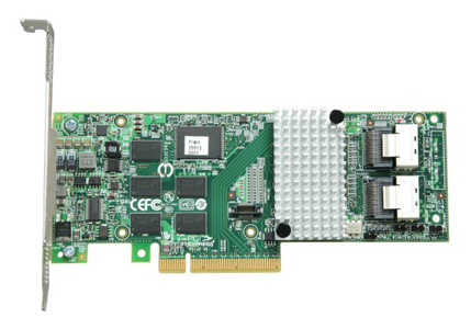 Broadcom MegaRAID SAS 9261-8i | SSDworks.com