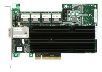 Broadcom MegaRAID SAS 9280-16i4e