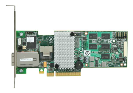 Broadcom MegaRAID SAS 9280-4i4e