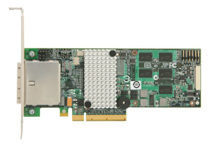 Broadcom MegaRAID SAS 9280-8e