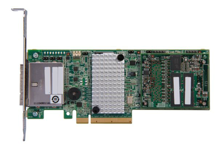 MegaRAID SAS 9286-8e