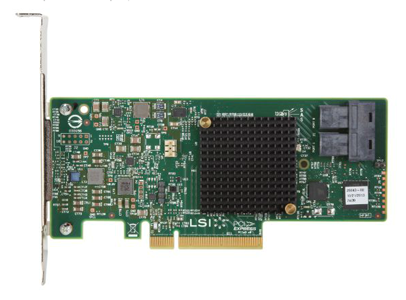 Broadcom 6160 SAS Switch