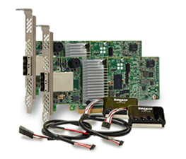 12Gb/s SAS Host Bus Adapters