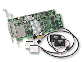 12Gb/s SAS Host Bus Adapters